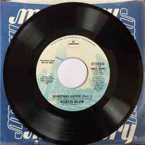 Kurtis Blow - Christmas Rappin'