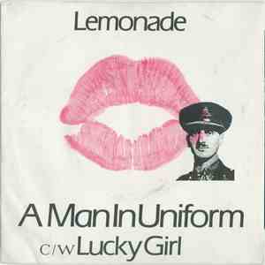 Lemonade  - A Man In Uniform