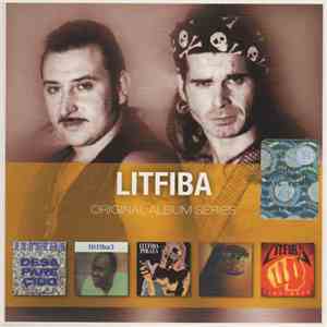 Litfiba - Original Album Series
