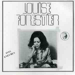 Louise Forestier - Avec Enzymes