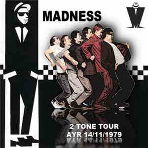 Madness - 2 Tone Tour - AYR 14/11/1979