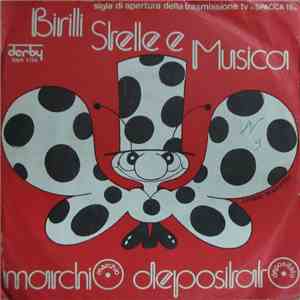 Marchio Depositato - Birilli Stelle E Musica