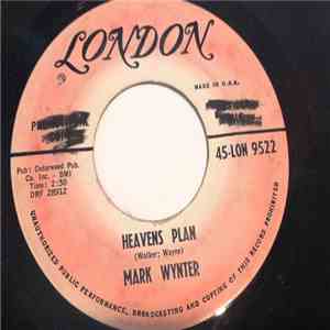 Mark Wynter - Heaven's Plan
