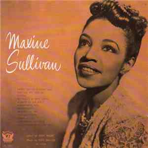Maxine Sullivan And Her Jazz All-Stars - A Tribute To Andy Razaf - Music By Fats Waller And Others