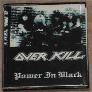Overkill - Power In Black