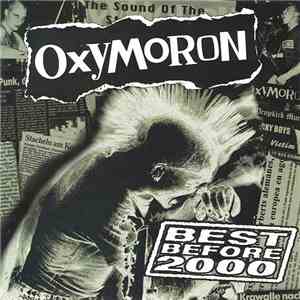 Oxymoron - Best Before 2000 - The Singles