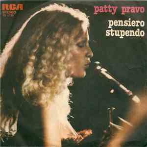 Patty Pravo - Pensiero Stupendo