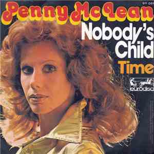 Penny McLean - Nobody's Child / Time