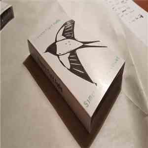 Preston Field Audio - Sometimes Only Swallows