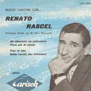 Renato Rascel - Nuove Canzoni Con Renato Rascel