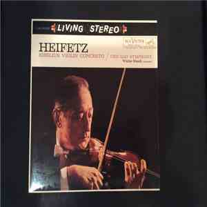 Sibelius / Heifetz / Walter Hendl / Chicago Symphony - Violin Concerto In D ...