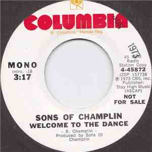Sons Of Champlin - Welcome To The Dance