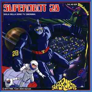 Superobots - Superobot 28