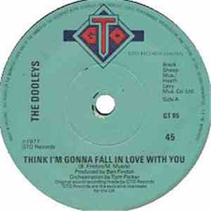 The Dooleys - Think I'm Gonna Fall In Love With You