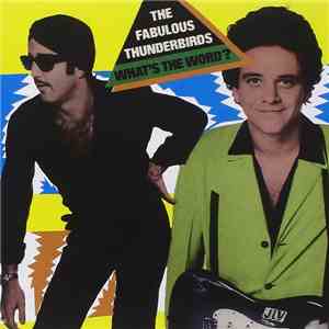 The Fabulous Thunderbirds - What's The Word?