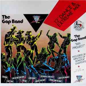 The Gap Band - The Gap Band Project