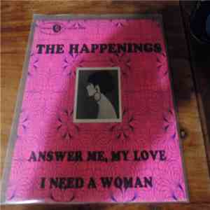 The Happenings - Answer Me, My Love