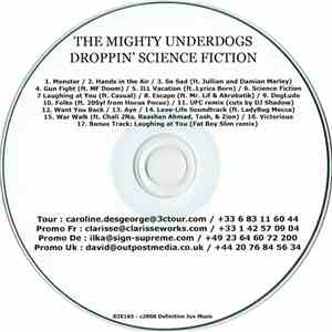 The Mighty Underdogs - Droppin' Science Fiction