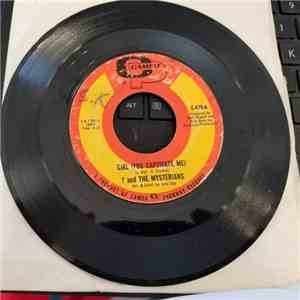 ? & The Mysterians - Girl (You Captivate Me) / Got To