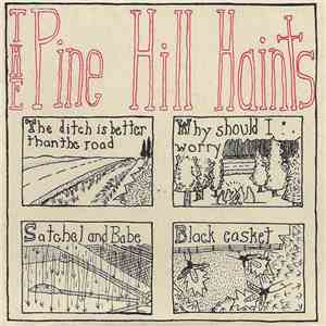 The Pine Hill Haints - Black Casket