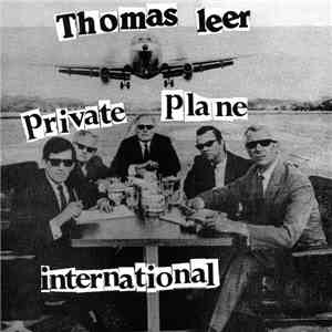 Thomas Leer - Private Plane / International