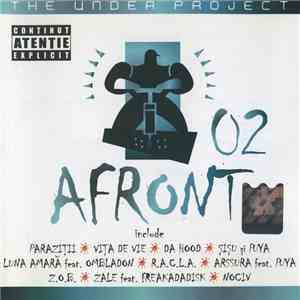 Various - Afront 02 (The Under Project)
