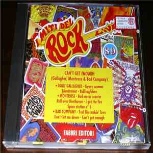 Various - Can't Get Enough (Gallagher, Montrose & Bad Company)