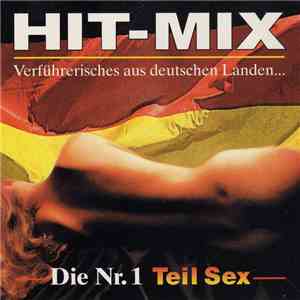 Various - Der Deutsche Hit-Mix Die Nr. 1 - Teil 6 (SEX)