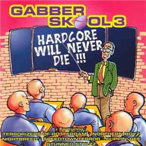 Various - Gabber Skool 3