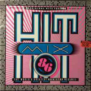 Various - Hit Mix '86
