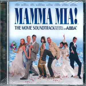 Various - Mamma Mia! (The Movie Soundtrack Featuring The Songs Of Abba)