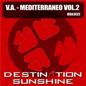 Various - Mediterraneo  Vol. 2