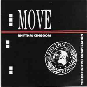 Various - Move... The Rhythm Kingdom LP (The Definitive Compilation)