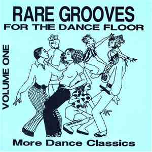 Various - Rare Grooves For The Dance Floor Vol. 1