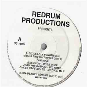 Various - Redrum Productions Presents