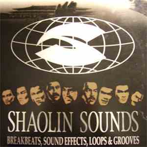 Various - Shaolin Sounds Vol. 1 Side A & B + C & D: Breakbeats, Sound Effects, Loops & Grooves