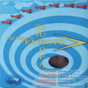 Various - Skrydis Į Europą = The Flight To Europe