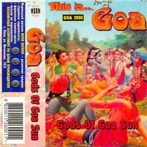 Various - This Is... GOA: Gods Of Goa Sun