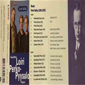 Vesa-Matti Loiri, Perko-Pyysalo Poppoo - Uuno Kailas