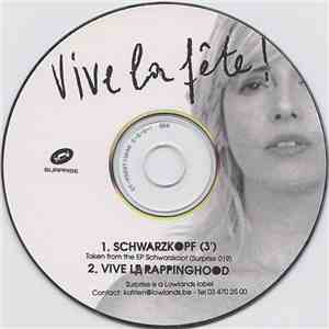 Vive La Fête! - Schwarzkopf