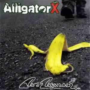 Alligator X - Glem Elegansen