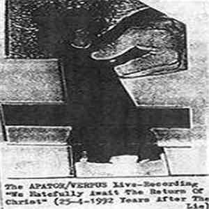 Apator / Verpus - We Hatefully Await The Return Of Christ