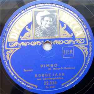 Bobbejaan - Bimbo / De Man Met De Banjo