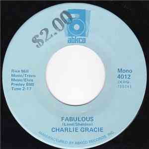 Charlie Gracie - Fabulous / Butterfly