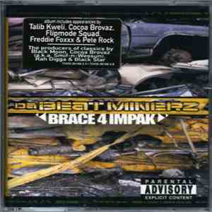 Da Beatminerz - Brace 4 Impak