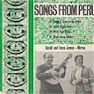 David and Anne James-Morse - Songs From Peru