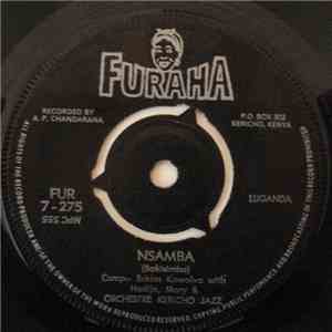 Eklas Kawalya with Hadija, Mary & Orchestre Kericho Jazz - Annet / Nsamba