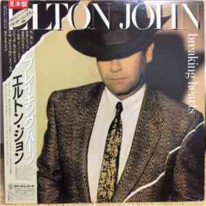 Elton John - Breaking Hearts