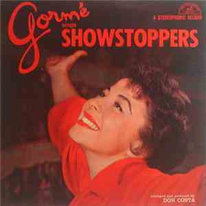 Eydie Gorme - Gormé Sings Showstoppers