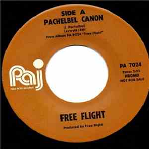 Free Flight - Pachelbel Canon
